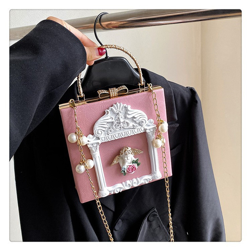 Women'S Bags Designer Brands - أكياس الزهور Crossbody للنساء ، حقائب