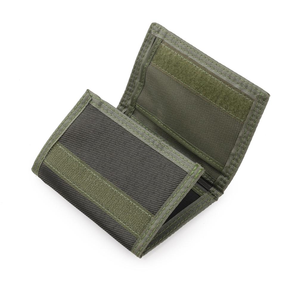 Women'S Young Bags - محفظة نايلون ثلاثية الطيات عصرية للرجال