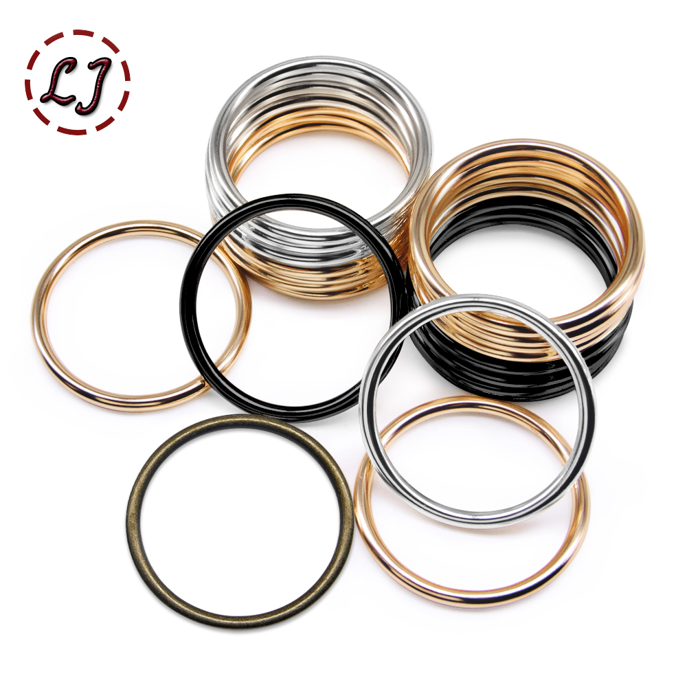 Circle Round Bag - 10 قطع جديدة من حلقات الربط