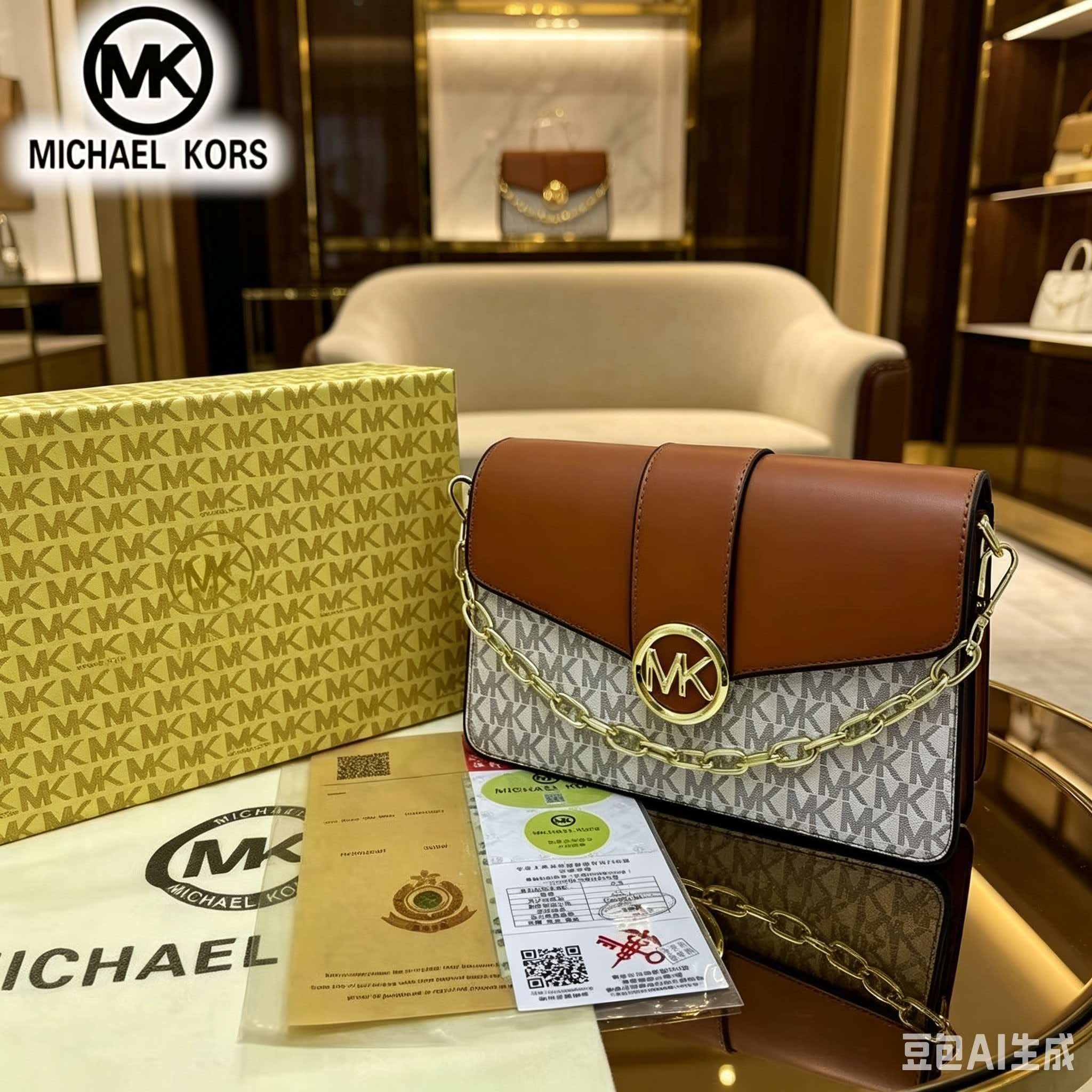 حقيبة يد نسائية كلاسيكية من ما - مراجعة Women'S Tote Bags Michael Kors وسعره