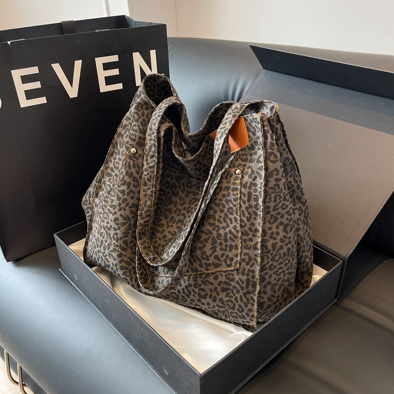حقيبة يد بنمط الفهد، حقيبة كتف - مراجعة Women'S Vegan Bags وسعره