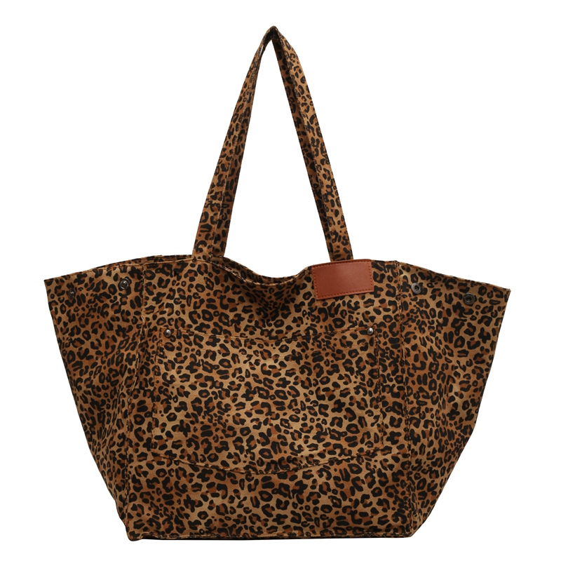 حقيبة يد بنمط الفهد، حقيبة كتف - مراجعة Women'S Vegan Bags وسعره