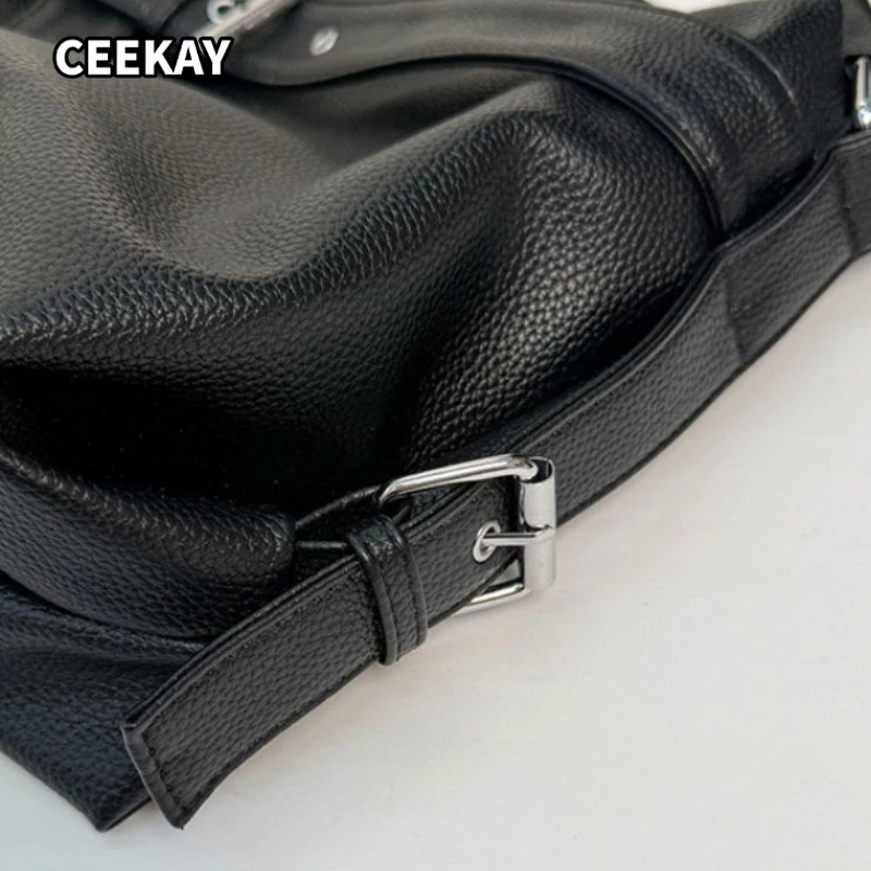 حقيبة يد Y2k كبيرة السعة للتنق - مراجعة Women'S Young Bags وسعره