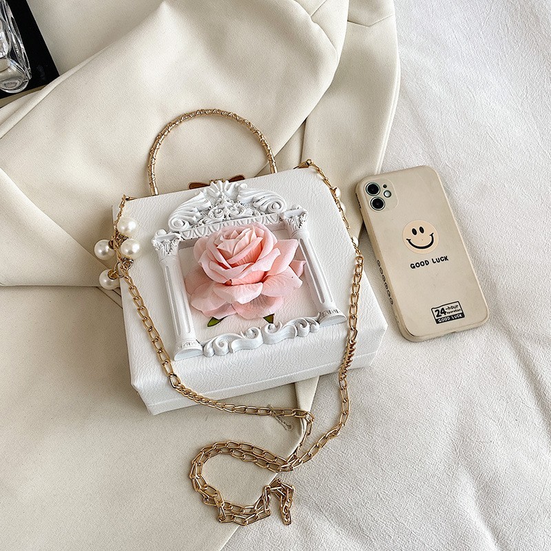 أكياس الزهور Crossbody للنساء  - مراجعة Women'S Bags Designer Brands وسعره