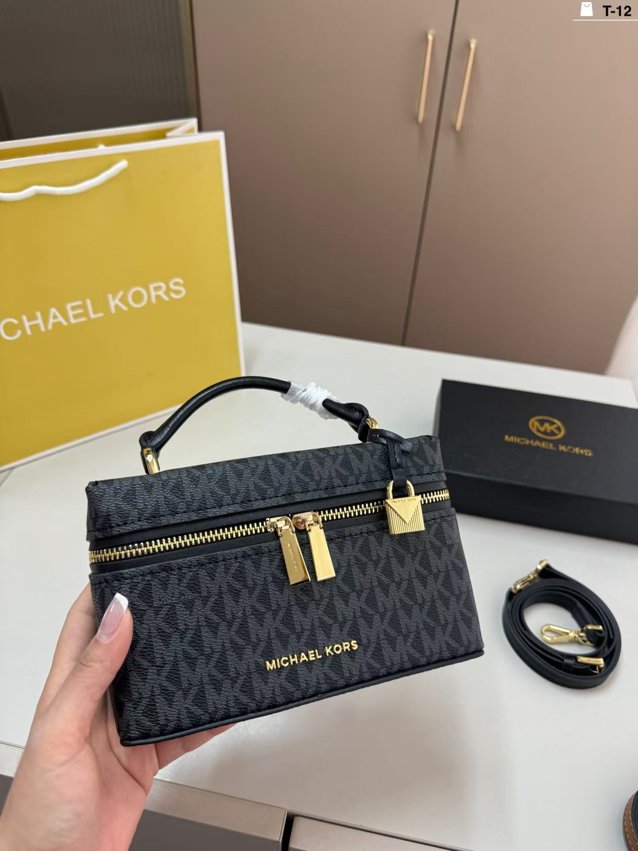 حقيبة يد نسائية عالية الجودة م - مراجعة Women'S Tote Bags Michael Kors وسعره