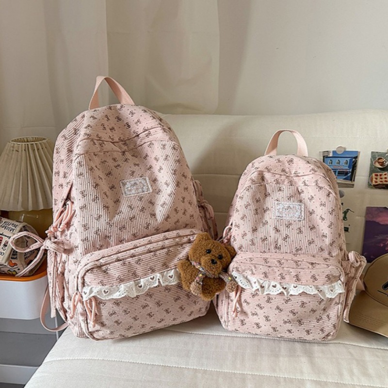 حقيبة ظهر شتوية من قماش الكورد - مراجعة Women'S Young Bags وسعره