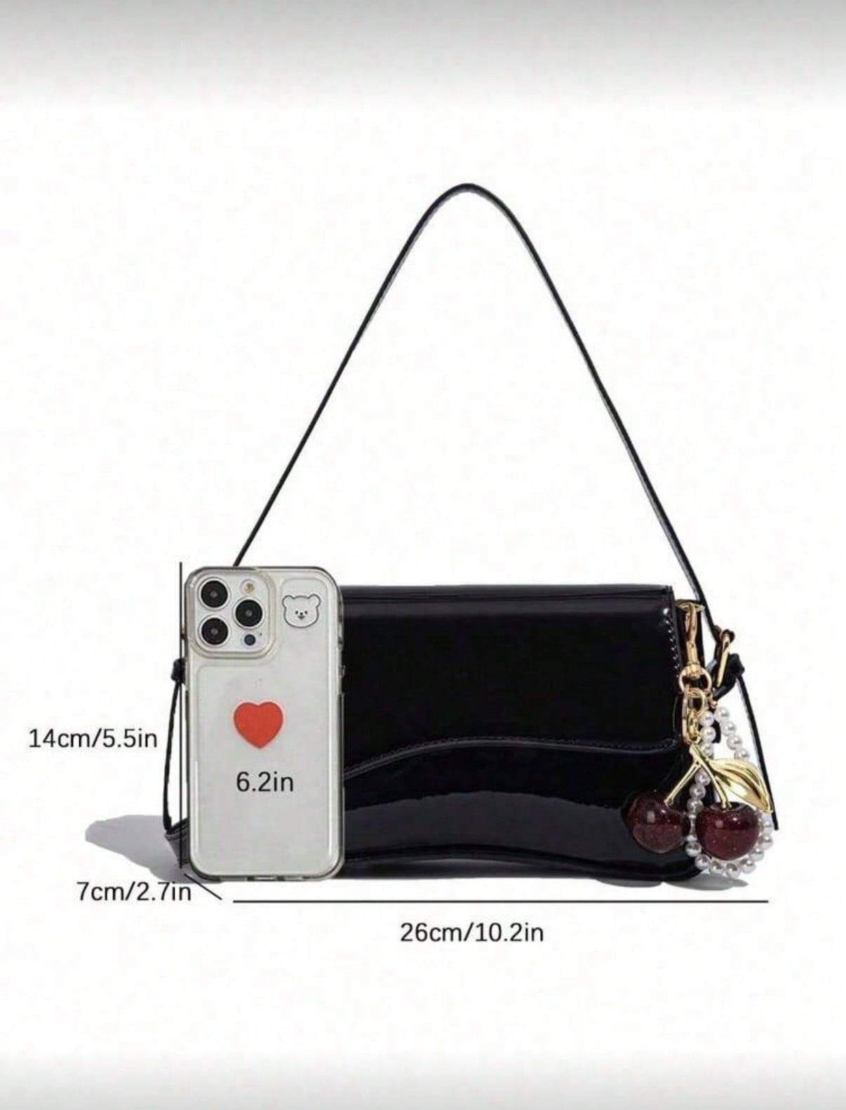 حقيبة مربعة خفيفة الوزن بتصميم - مراجعة Women'S Young Bags وسعره