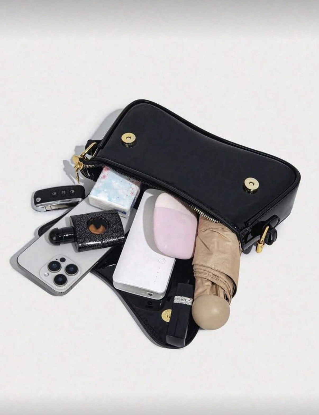 حقيبة مربعة خفيفة الوزن بتصميم - مراجعة Women'S Young Bags وسعره