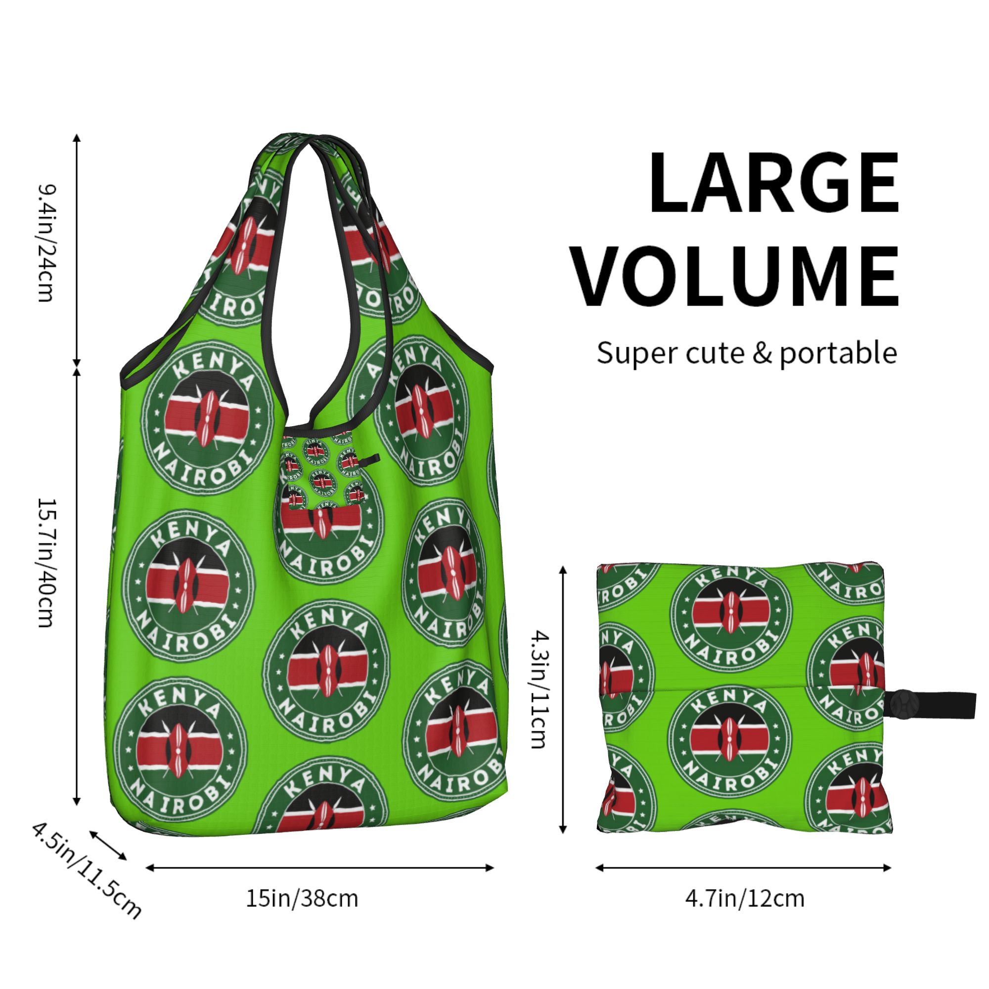 حقيبة تسوق قابلة لإعادة الاستخ - مراجعة Women Bags Kenya وسعره