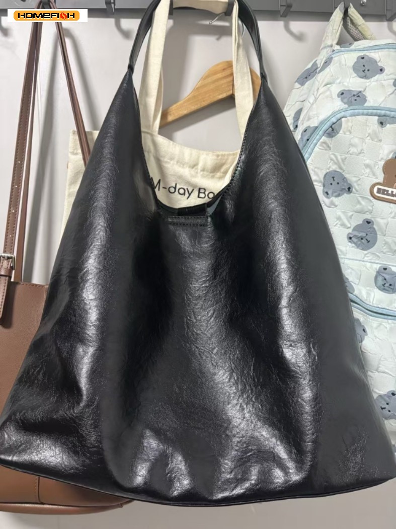 حقيبة كتف نسائية كبيرة بسيطة ب - مراجعة Women'S Vegan Bags وسعره