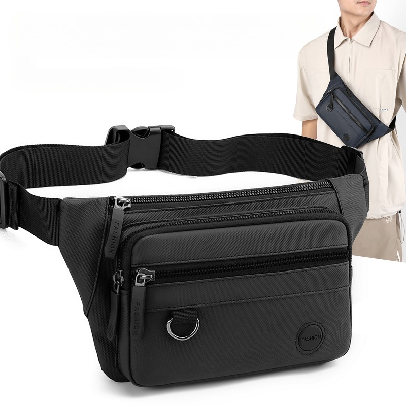 حقيبة خصر مقاومة للماء للجنسين - مراجعة Women Bags For Office وسعره