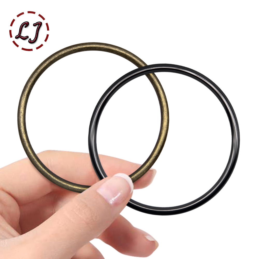 10 قطع جديدة من حلقات الربط ال - مراجعة Circle Round Bag وسعره