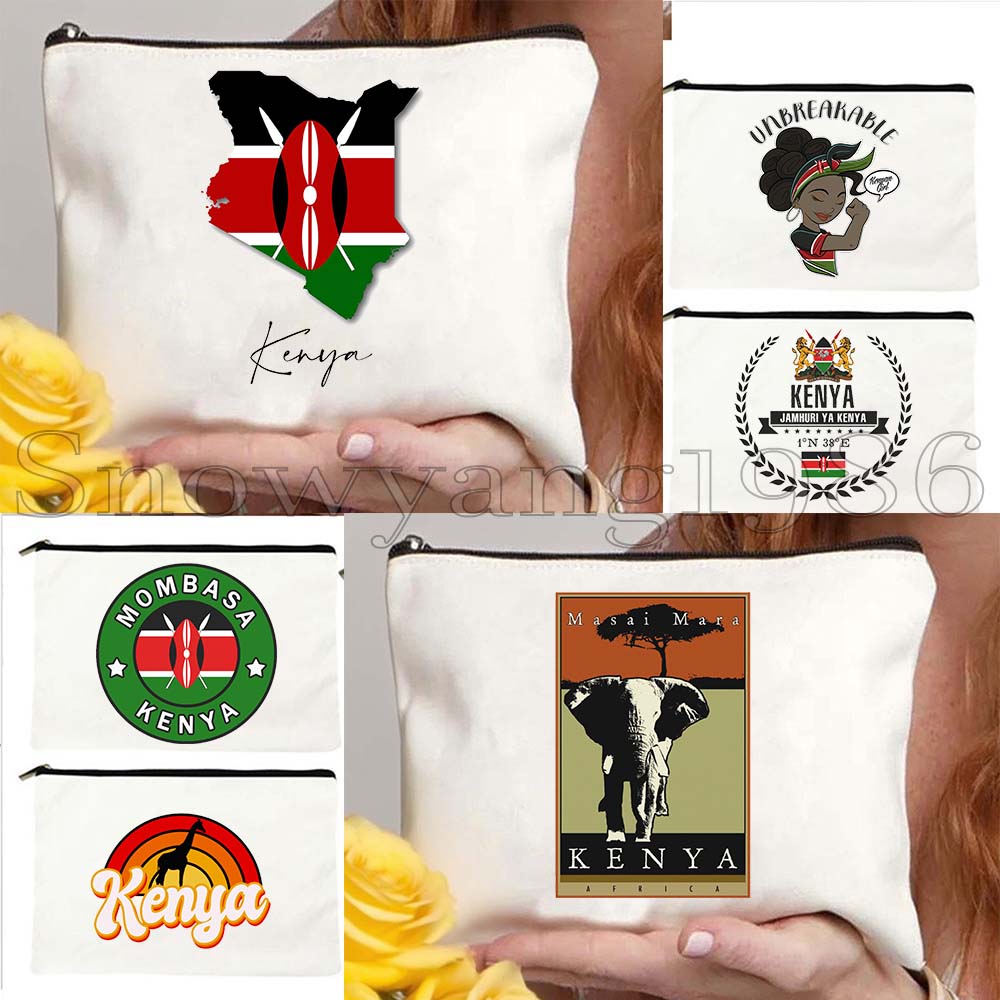 كينيا معطف الأسلحة العلم خريطة - مراجعة Women Bags Kenya وسعره