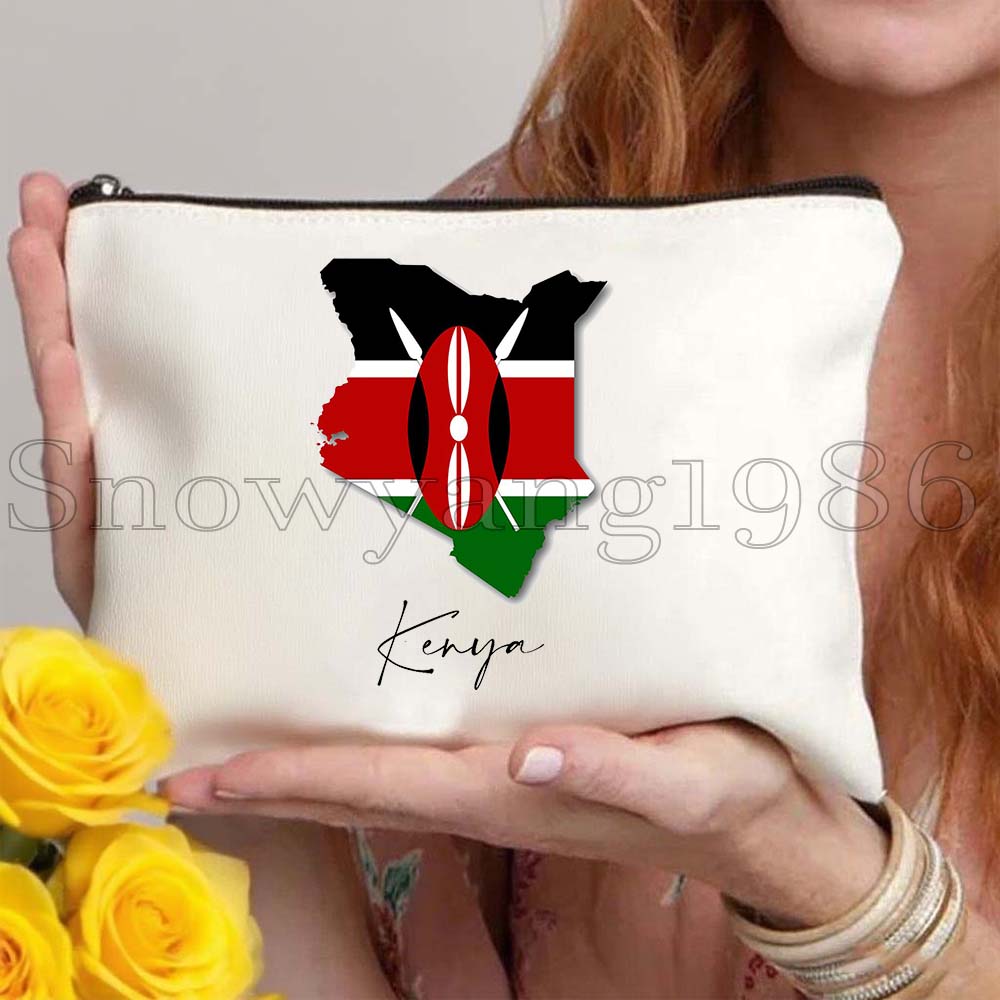 كينيا معطف الأسلحة العلم خريطة - مراجعة Women Bags Kenya وسعره