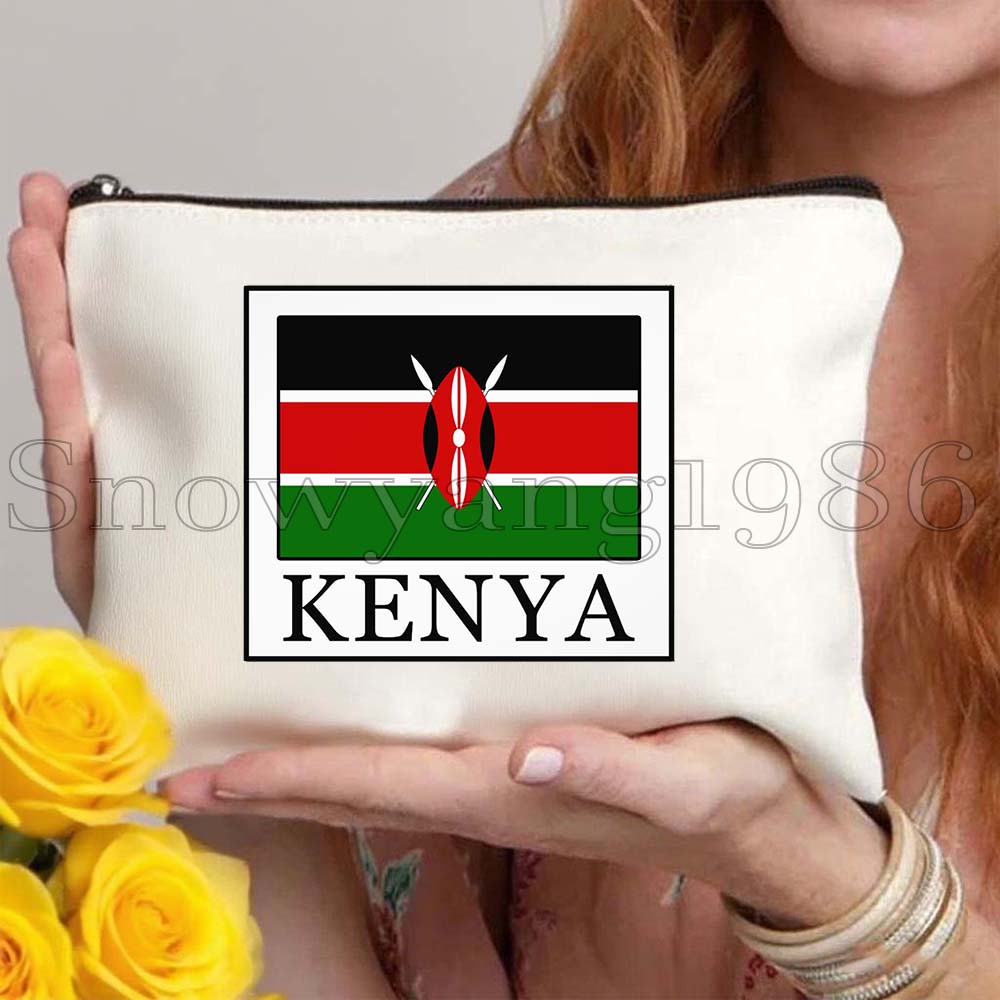 كينيا معطف الأسلحة العلم خريطة - مراجعة Women Bags Kenya وسعره