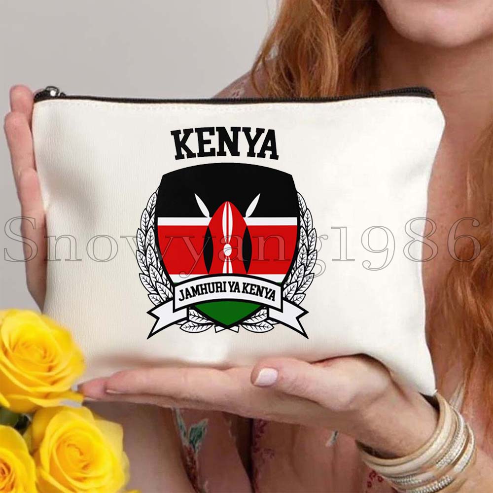 كينيا معطف الأسلحة العلم خريطة - مراجعة Women Bags Kenya وسعره