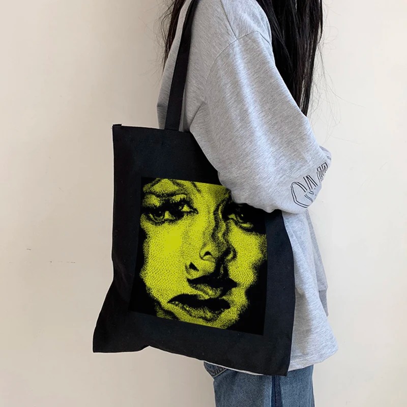 الرعب المرأة حقيبة قماش قنب فا - مراجعة Women'S Vegan Bags وسعره