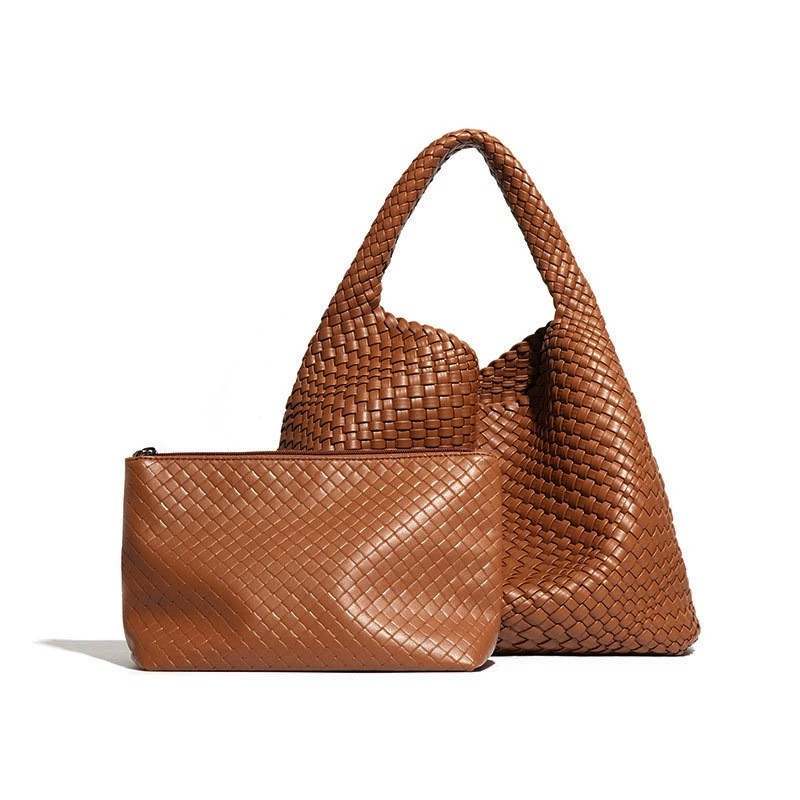 حقيبة يد نسائية منسوجة من الجل - مراجعة Women'S Vegan Bags وسعره