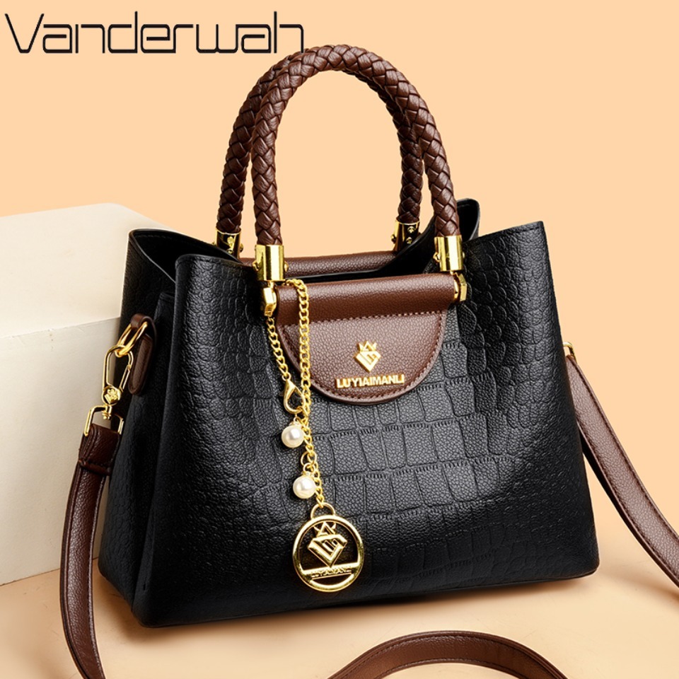 المنسوجة مقبض العلامة التجارية - مراجعة Women'S Bags Designer Brands وسعره