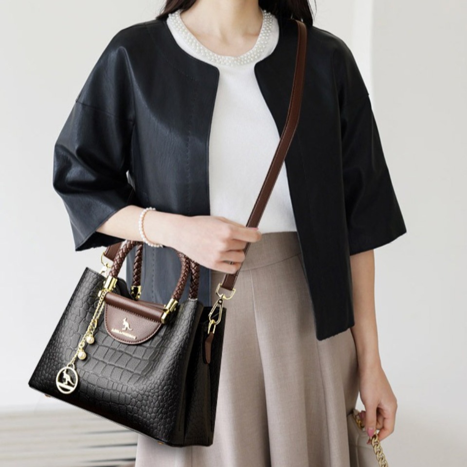 المنسوجة مقبض العلامة التجارية - مراجعة Women'S Bags Designer Brands وسعره
