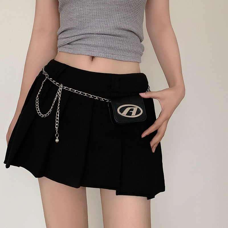 حزام نسائي على شكل حرف ، سلسلة - مراجعة Women Bags Jeans وسعره