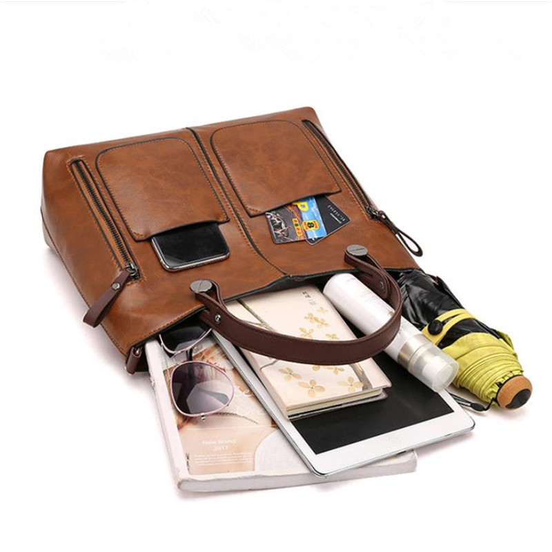 حقيبة كتف جلدية ريترو للنساء م - مراجعة Women'S Vegan Bags وسعره