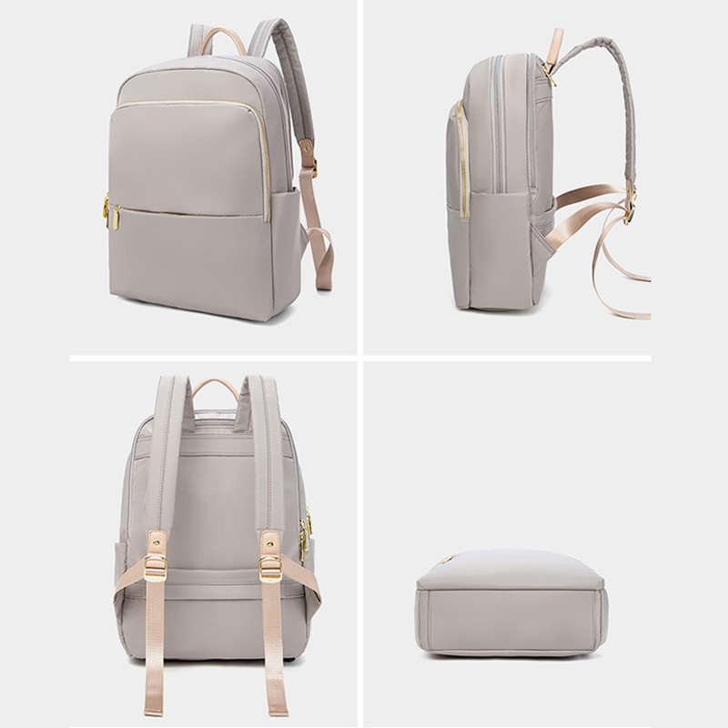 حقيبة ظهر نسائية من قماش أكسفو - مراجعة Women Bags For Office وسعره