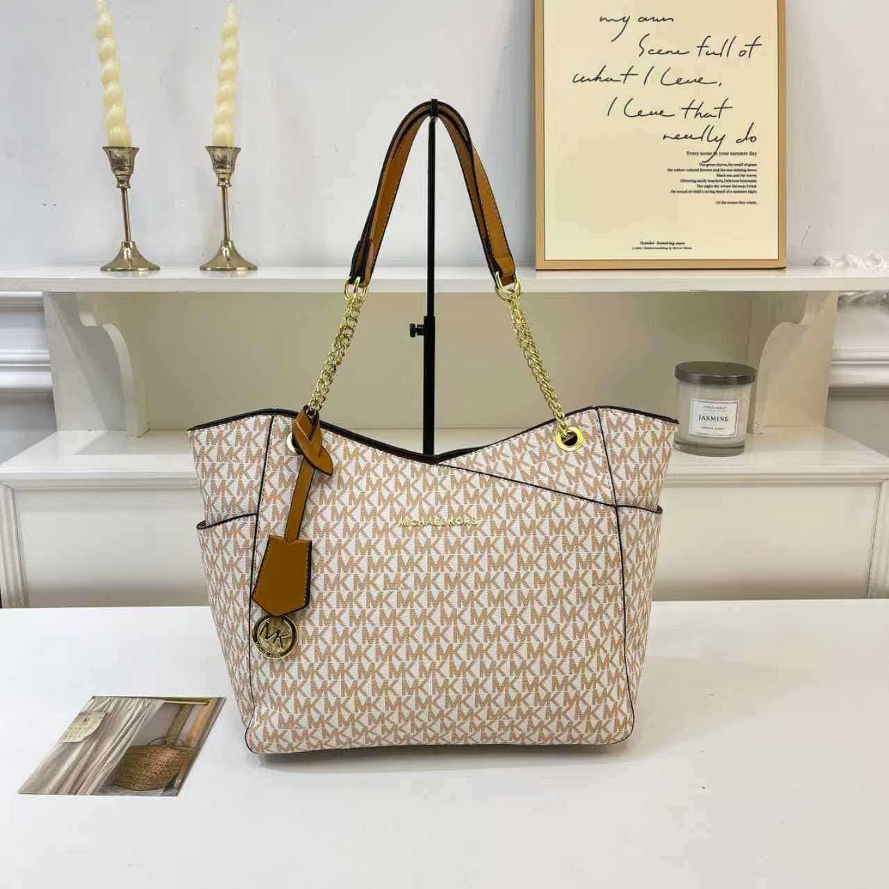 حقيبة مايكل كورس MK توت 2026 ب - مراجعة Women'S Tote Bags Michael Kors وسعره