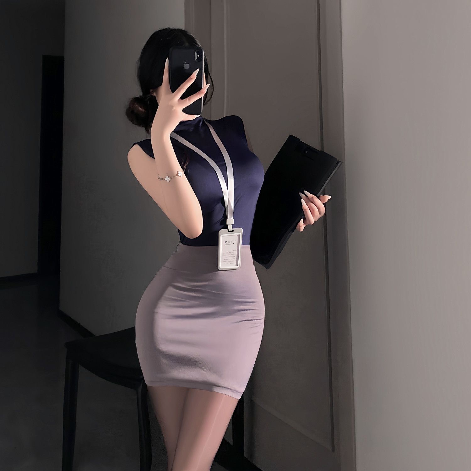 مجموعة التنانير الحلوة OL مثير - مراجعة Women Bags For Office وسعره