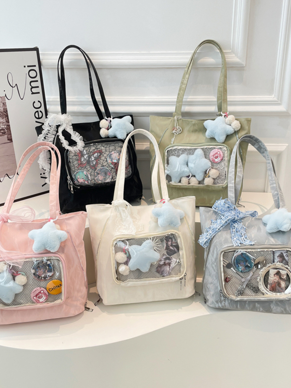 حقيبة ظهر أنيقة بتصميم الأميرة - مراجعة Women'S Young Bags وسعره