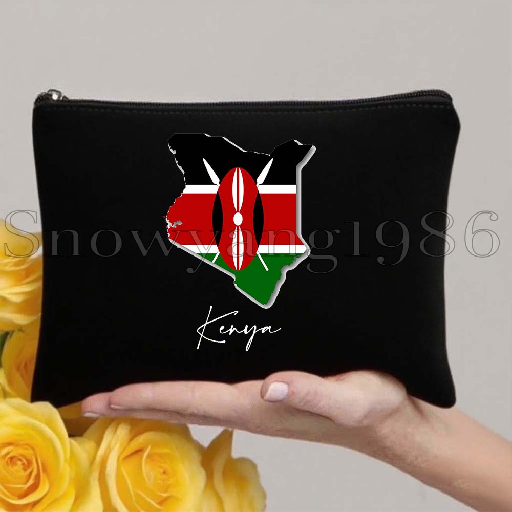 كينيا معطف الأسلحة العلم خريطة - مراجعة Women Bags Kenya وسعره