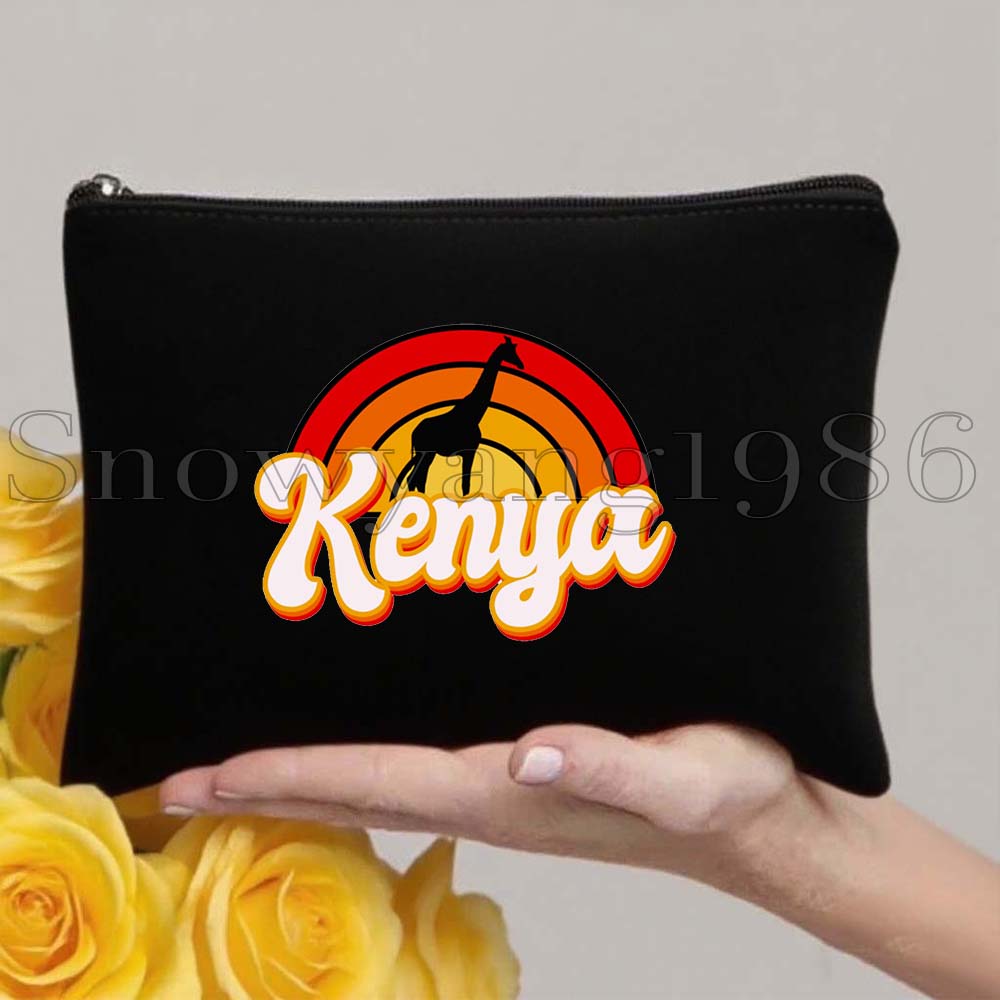 كينيا معطف الأسلحة العلم خريطة - مراجعة Women Bags Kenya وسعره