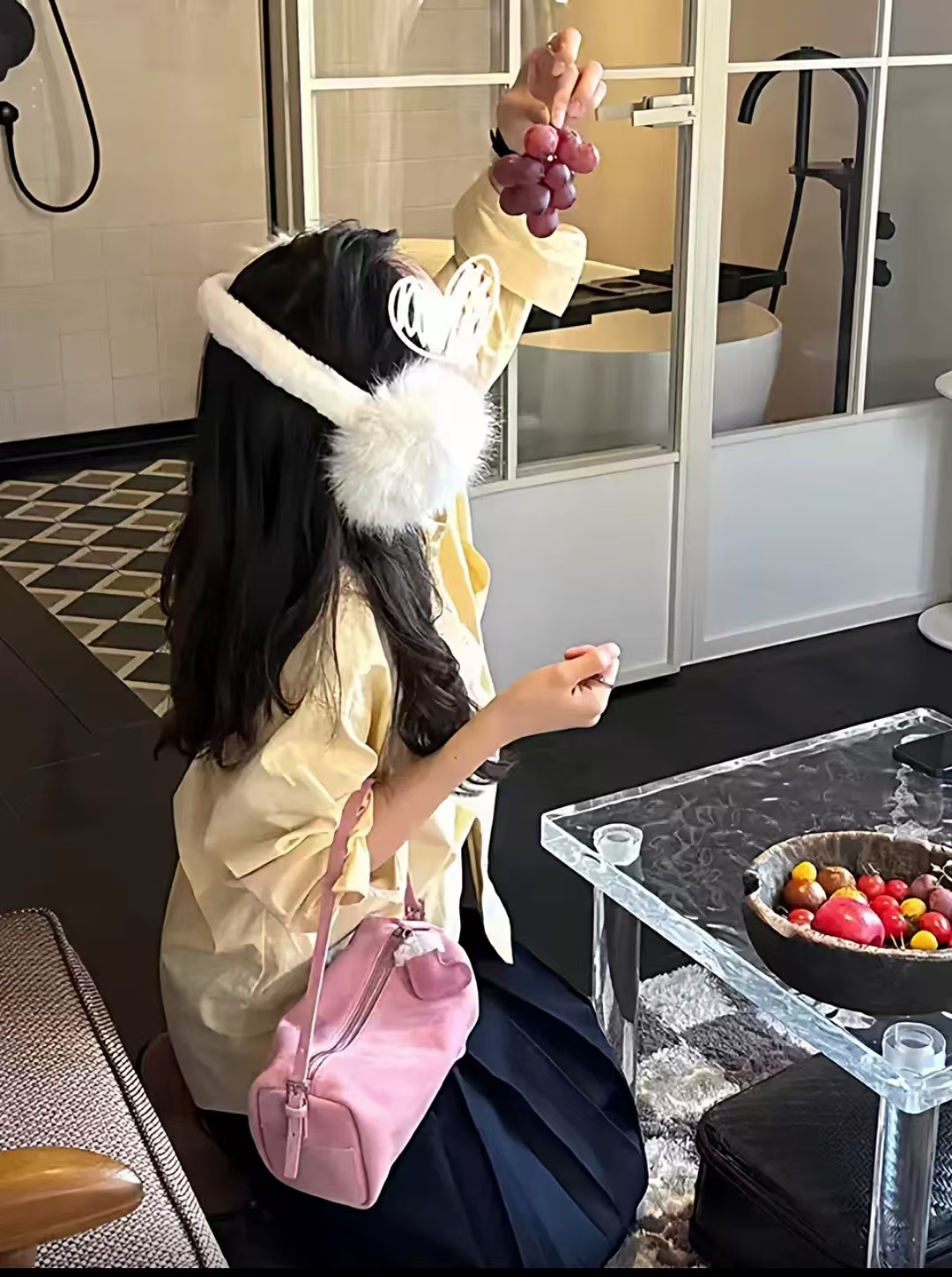 حقيبة يد بتصميم فني عتيق ومظهر - مراجعة Women'S Young Bags وسعره